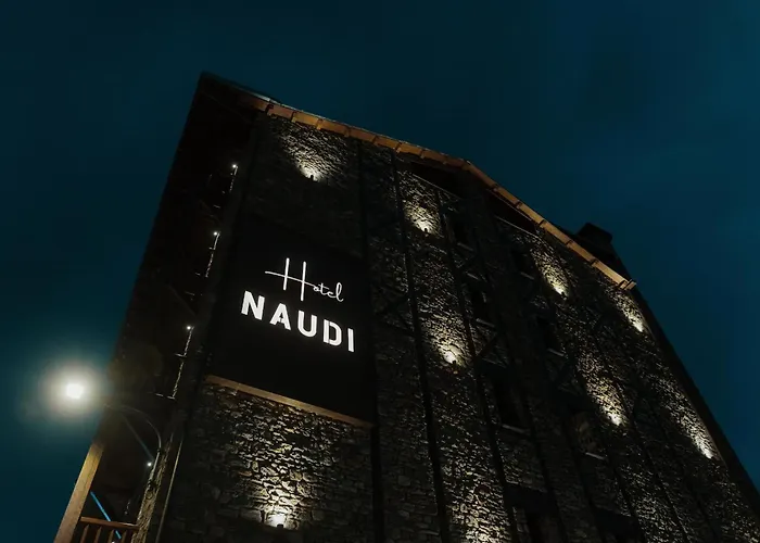 Hotel Naudi Boutique Adults Only