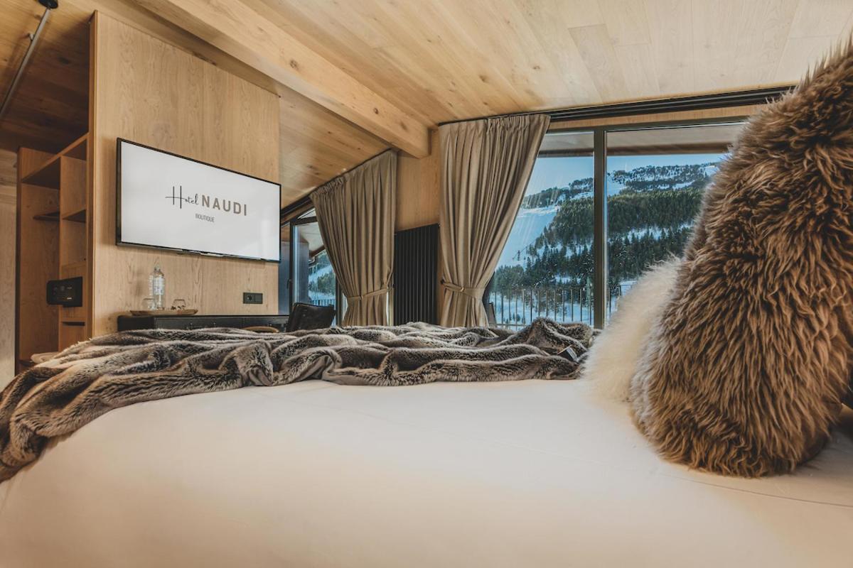 Viešbutis Naudi Boutique Adults Only 3*