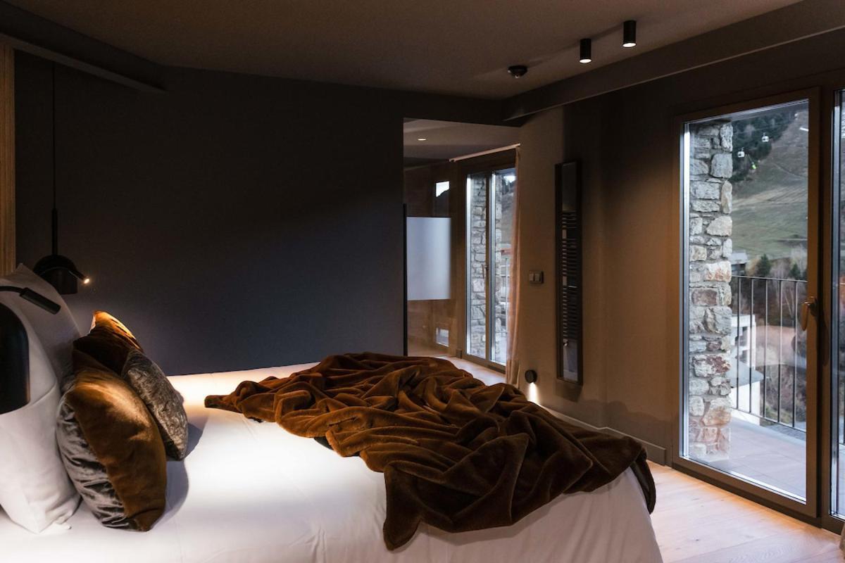 Viešbutis Naudi Boutique Adults Only Soldeu