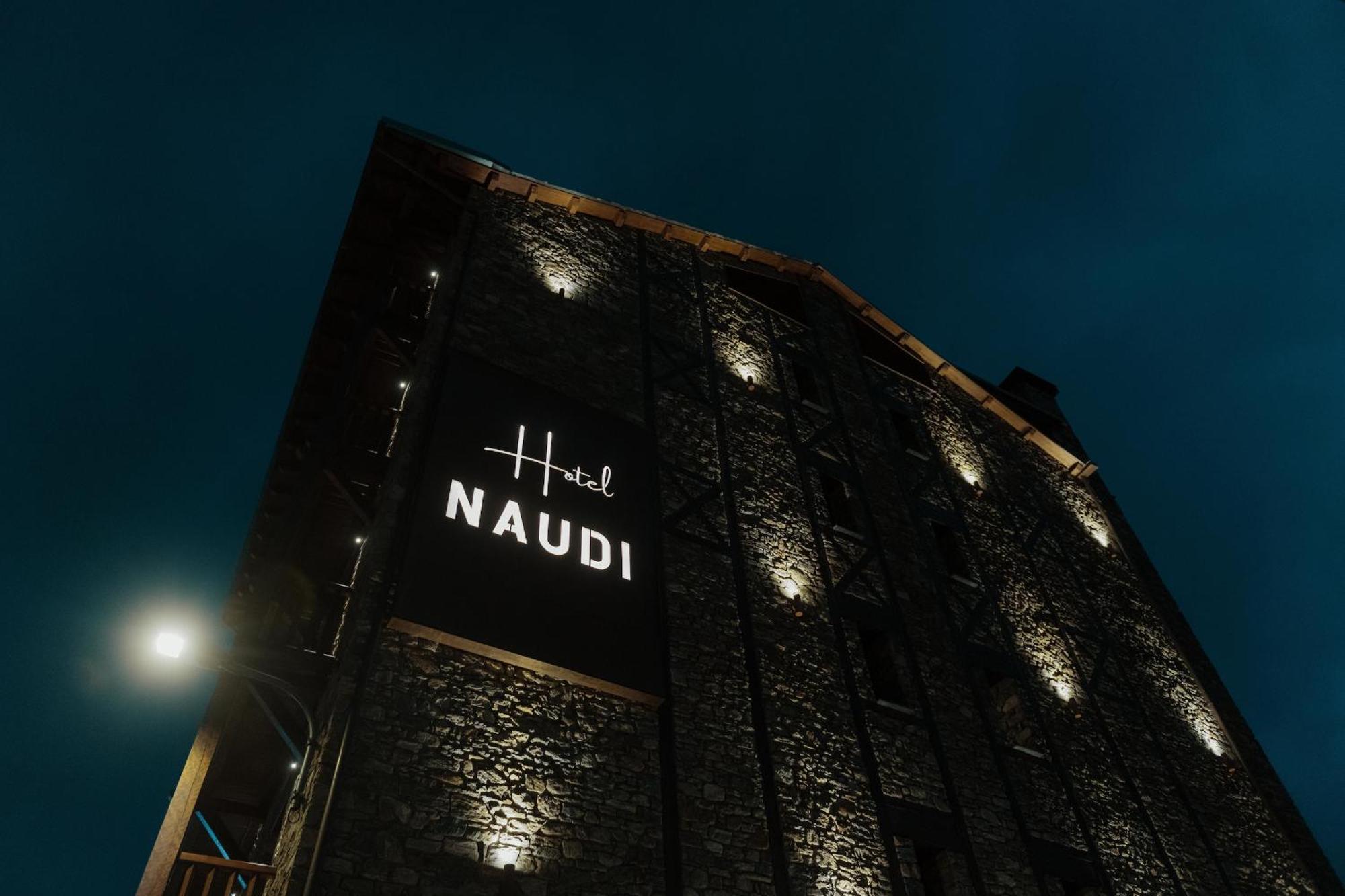 Viešbutis Naudi Boutique Adults Only Soldeu